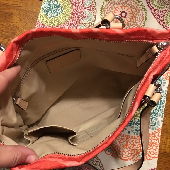 Authentic Coach purse - Picture 2 of 4